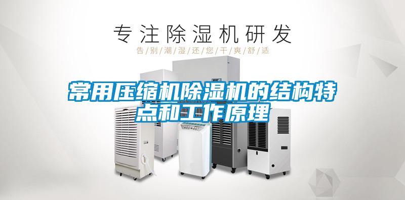 常用壓縮機除濕機的結(jié)構(gòu)特點和工作原理