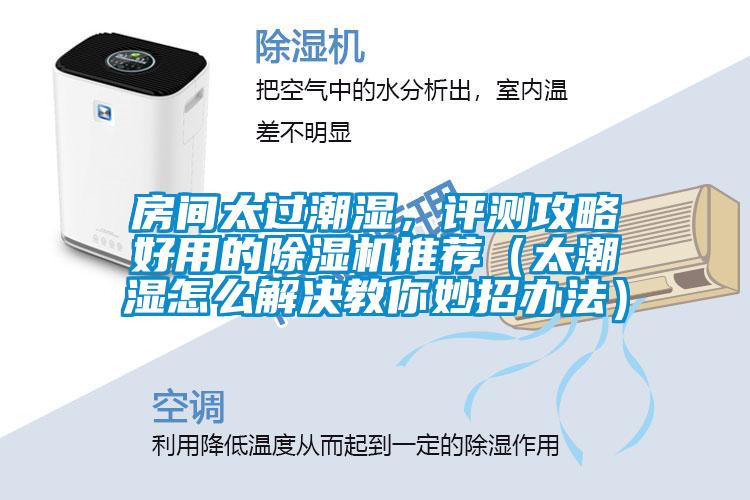 房間太過潮濕，評測攻略好用的除濕機推薦（太潮濕怎么解決教你妙招辦法）