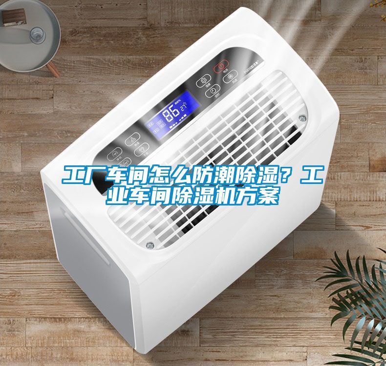 工廠車間怎么防潮除濕？工業(yè)車間除濕機方案