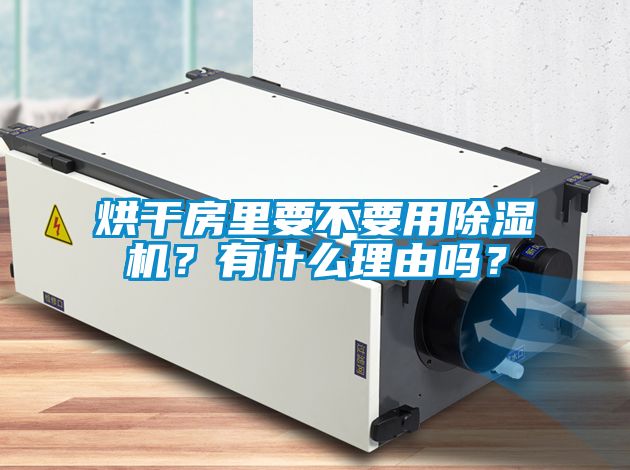 烘干房里要不要用除濕機(jī)？有什么理由嗎？