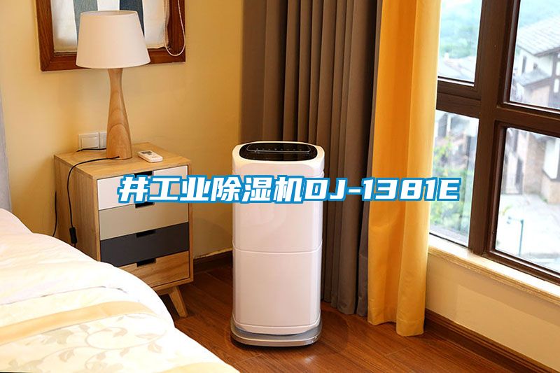 東井工業除濕機DJ-1381E