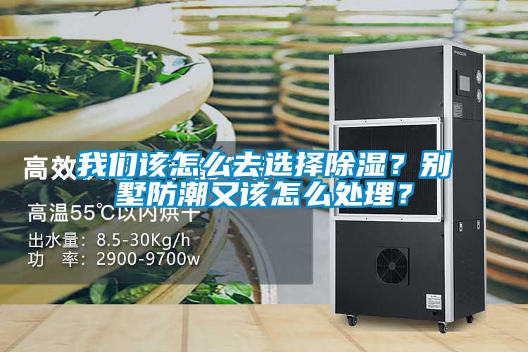 我們?cè)撛趺慈ミx擇除濕？別墅防潮又該怎么處理？