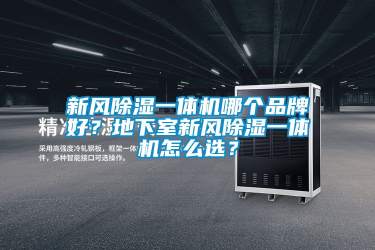新風(fēng)除濕一體機(jī)哪個(gè)品牌好？地下室新風(fēng)除濕一體機(jī)怎么選？