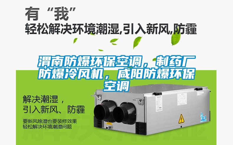 渭南防爆環(huán)保空調(diào)，制藥廠防爆冷風(fēng)機(jī)，咸陽(yáng)防爆環(huán)保空調(diào)