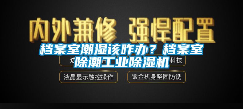 檔案室潮濕該咋辦？檔案室除潮工業除濕機