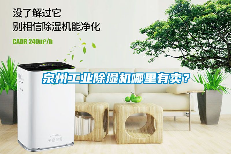 泉州工業除濕機哪里有賣？