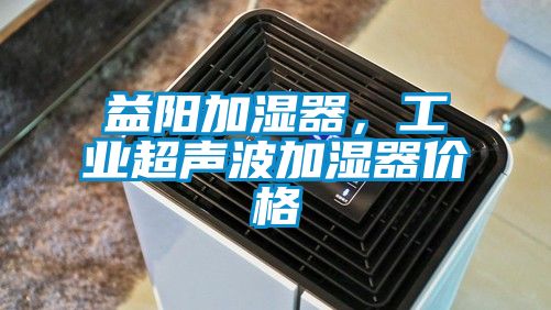 益陽加濕器，工業超聲波加濕器價格