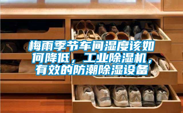 梅雨季節(jié)車間濕度該如何降低，工業(yè)除濕機(jī)，有效的防潮除濕設(shè)備