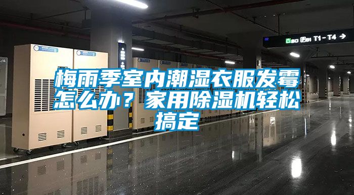 梅雨季室內(nèi)潮濕衣服發(fā)霉怎么辦？家用除濕機(jī)輕松搞定