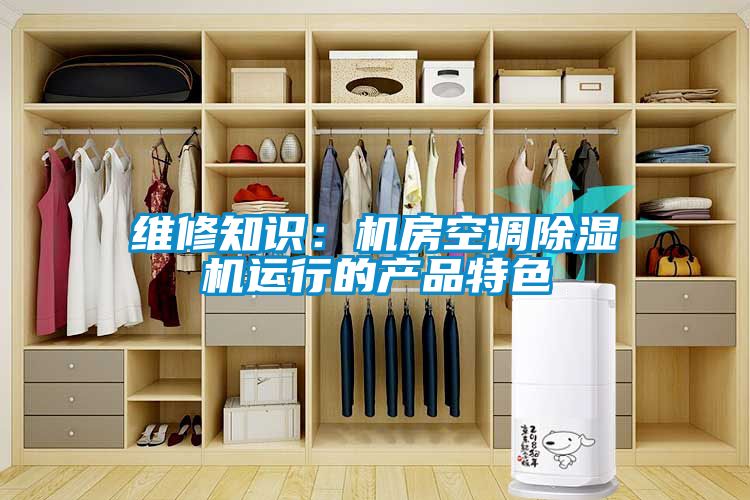 維修知識：機(jī)房空調(diào)除濕機(jī)運(yùn)行的產(chǎn)品特色