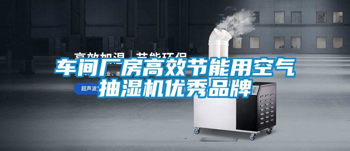 車間廠房高效節(jié)能用空氣抽濕機優(yōu)秀品牌