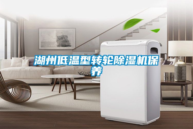 湖州低溫型轉輪除濕機保養