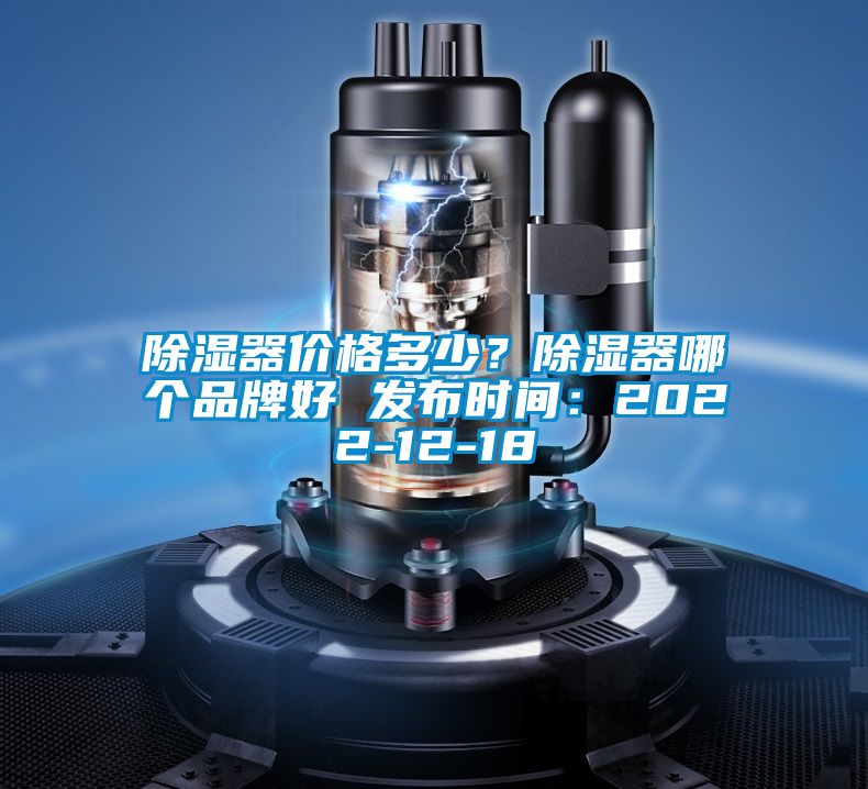 除濕器價格多少？除濕器哪個品牌好 發布時間：2022-12-18