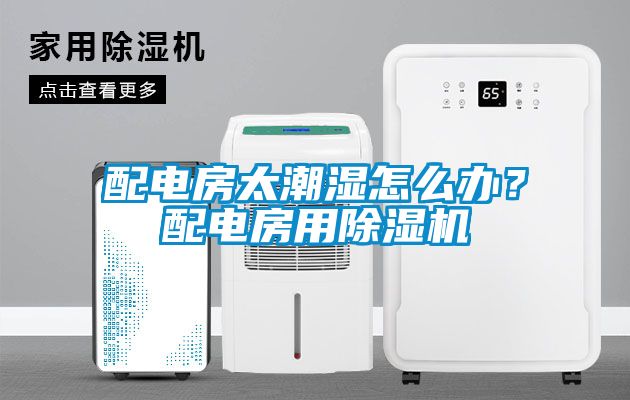 配電房太潮濕怎么辦？配電房用除濕機