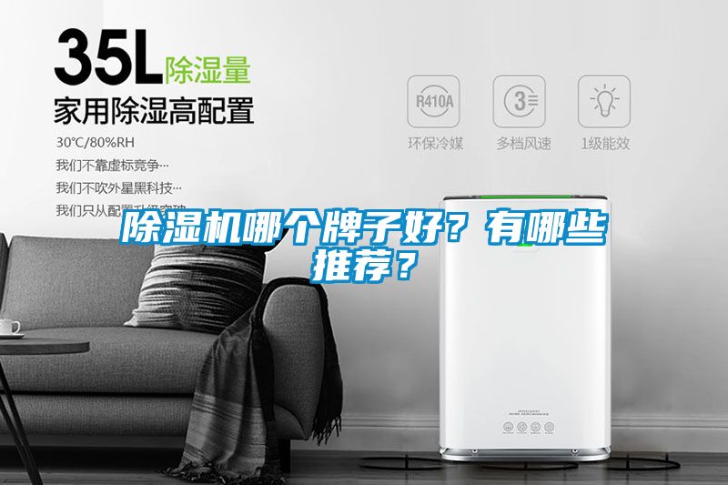 除濕機哪個牌子好？有哪些推薦？