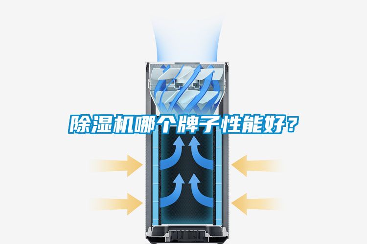除濕機哪個牌子性能好？