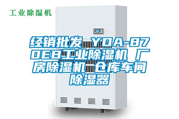 經(jīng)銷批發(fā) YDA-870EB工業(yè)除濕機 廠房除濕機 倉庫車間除濕器