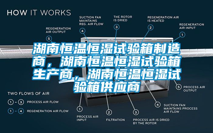 湖南恒溫恒濕試驗箱制造商，湖南恒溫恒濕試驗箱生產(chǎn)商，湖南恒溫恒濕試驗箱供應(yīng)商