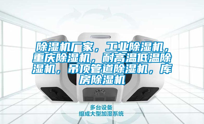 除濕機廠家，工業(yè)除濕機，重慶除濕機，耐高溫低溫除濕機，吊頂管道除濕機，庫房除濕機