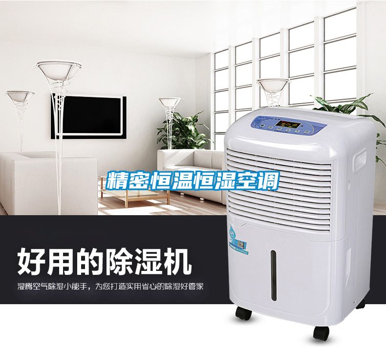 精密恒溫恒濕空調