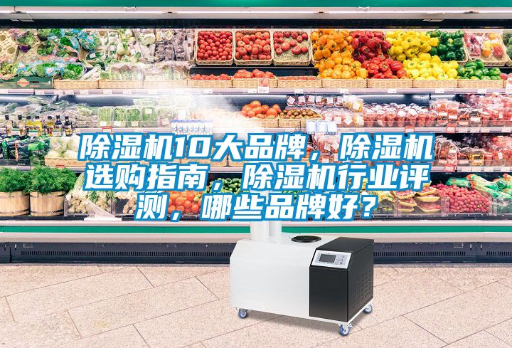 除濕機(jī)10大品牌，除濕機(jī)選購指南，除濕機(jī)行業(yè)評測，哪些品牌好？