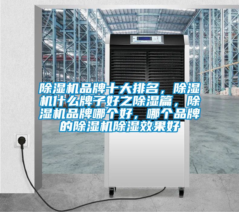 除濕機(jī)品牌十大排名，除濕機(jī)什么牌子好之除濕篇，除濕機(jī)品牌哪個(gè)好，哪個(gè)品牌的除濕機(jī)除濕效果好