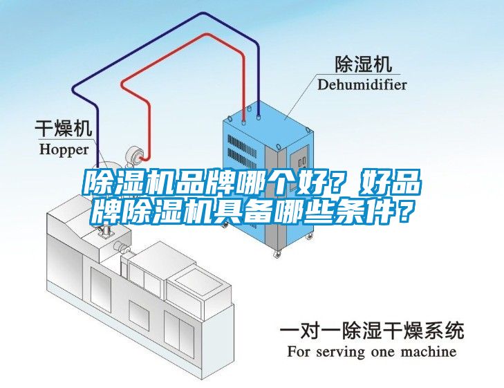 除濕機品牌哪個好？好品牌除濕機具備哪些條件？