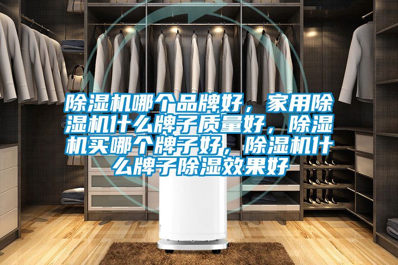 除濕機哪個品牌好，家用除濕機什么牌子質(zhì)量好，除濕機買哪個牌子好，除濕機什么牌子除濕效果好
