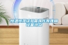 移動式除濕機工作原理