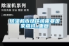 立式恒溫恒濕試驗(yàn)箱(THB-1000PF)