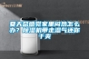 地下工程用除濕空調機