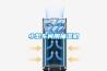 掛面干燥用除濕機