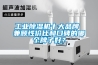 工業(yè)除濕機(jī)DH系列