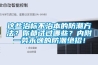 除濕機適用范圍之　除濕機常識（二）