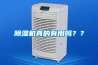 除濕機(jī)是干什么用的