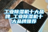 工業(yè)除濕機(jī)TF10D