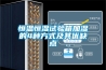 恒溫恒濕試驗箱加濕的4種方式及其優缺點