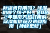 轉輪除濕機組的制作方法