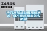 實驗室檢驗檢測設備恒溫恒濕試驗箱