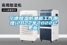 恒溫恒濕商／恒溫恒濕避免機械出現故障的做法