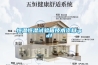 濟(jì)南漢峪海風(fēng)·海德堡被動(dòng)房12大黑科技之——森德新風(fēng)一體機(jī)