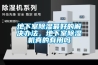 地下室除濕最好的解決辦法，地下室除濕機真的有用嗎