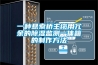 一種懸索橋主纜用冗余的除濕監測一體箱的制作方法