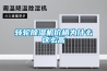 除濕機可以提高表面處理的效率