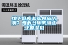 地下倉庫怎么有效防潮？地下倉庫防潮工業抽濕機