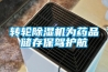 轉(zhuǎn)輪除濕機(jī)為藥品儲(chǔ)存保駕護(hù)航